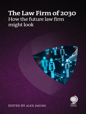 cover image of The Law Firm of 2030